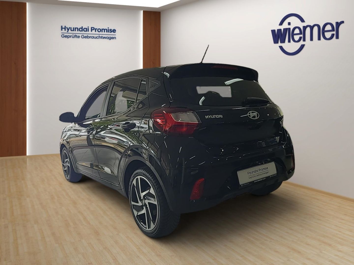 Hyundai i10 – Bild 5