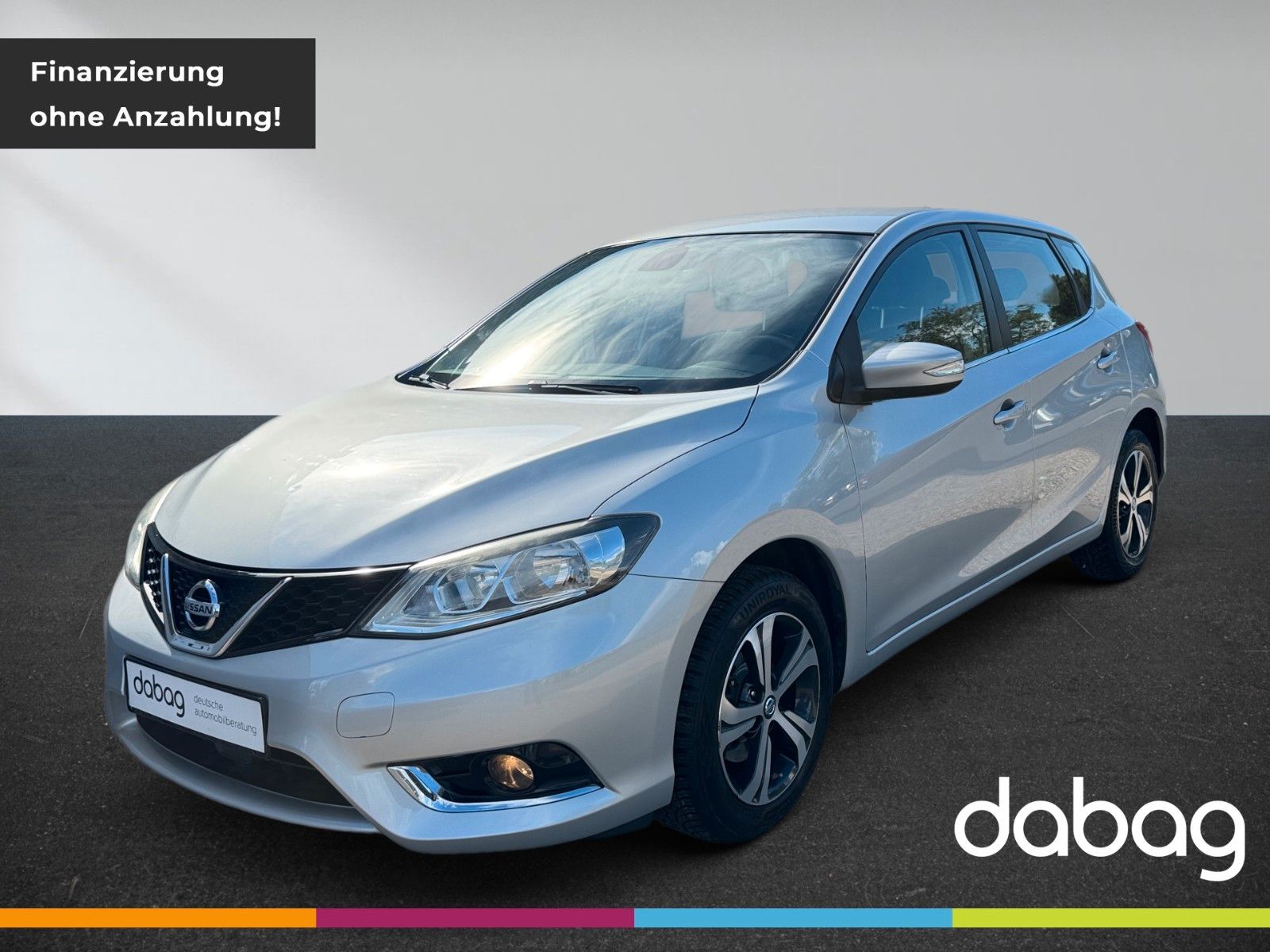 Nissan Pulsar Acenta – Bild 1