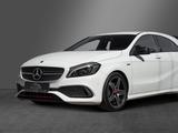 Mercedes-Benz A 250 AMG Sport Line Night-Paket Dach-Spoiler - Mercedes-Benz A 250: Sport