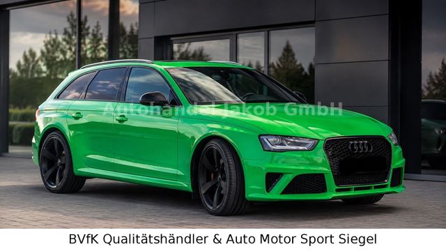 AUDI RS4/ 1 OF 10 / AUDI INDIVIDUAL / AUDI EXCLUSIVE
