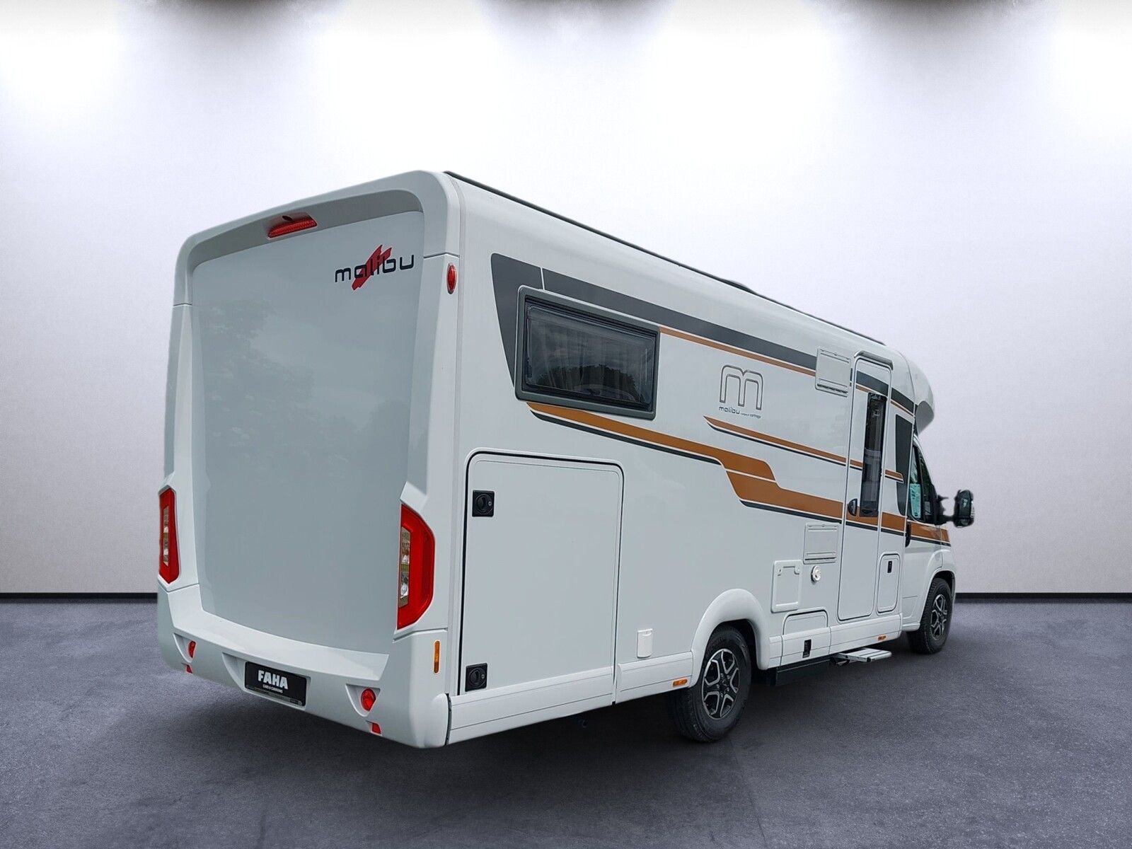 Fahrzeugabbildung Malibu T 490 LE Automatik SkyView Media