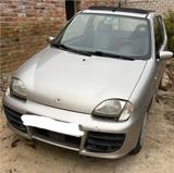 Fiat Seicento  ideal als Anfängerauto ode... - gebrauchte Fiat Seicento aus dem Jahr 1999