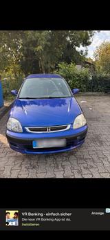 Honda Logo - Honda aus 1999