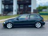 Honda Civic VTEC EE9 - gebrauchte Honda Civic aus dem Jahr 1991