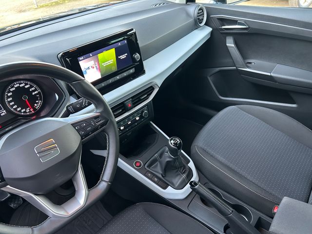 Fahrzeugabbildung Seat Arona Style+NaviZB+LED+LM+WR+BT+PDC+ACC