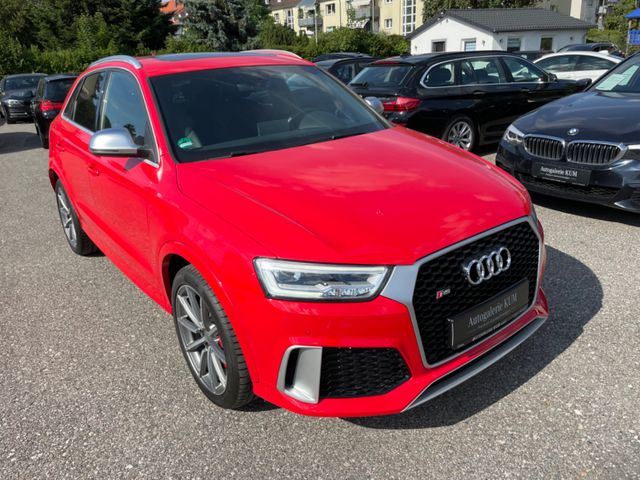 Audi RS Q3 2.5 TFSI quattro BOSE|PANO|LED|RFK|ABGAS