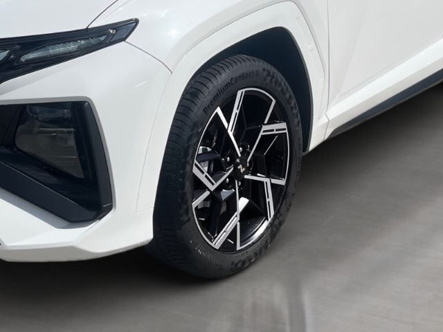 Fahrzeugabbildung Hyundai Tucson N Line Mild-Hybrid 2WD 1.6 T-GDI EU6e HUD