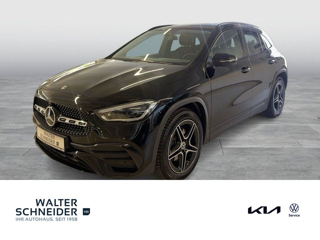 MERCEDES-BENZ GLA 200 Edition 2022 MBUX Multibeam LED AHK RFK