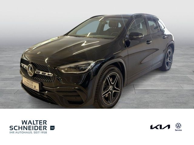 MERCEDES-BENZ GLA 200 Edition 2022 MBUX Multibeam LED AHK RFK