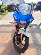Suzuki GSX-R 125 - SUZUKI GSX R 125