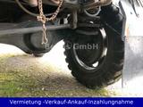 Mercedes-Benz Damlier-Benz U 25 -Unimog -Cabrio-H Kennzeichen - Mercedes-Benz Unim
