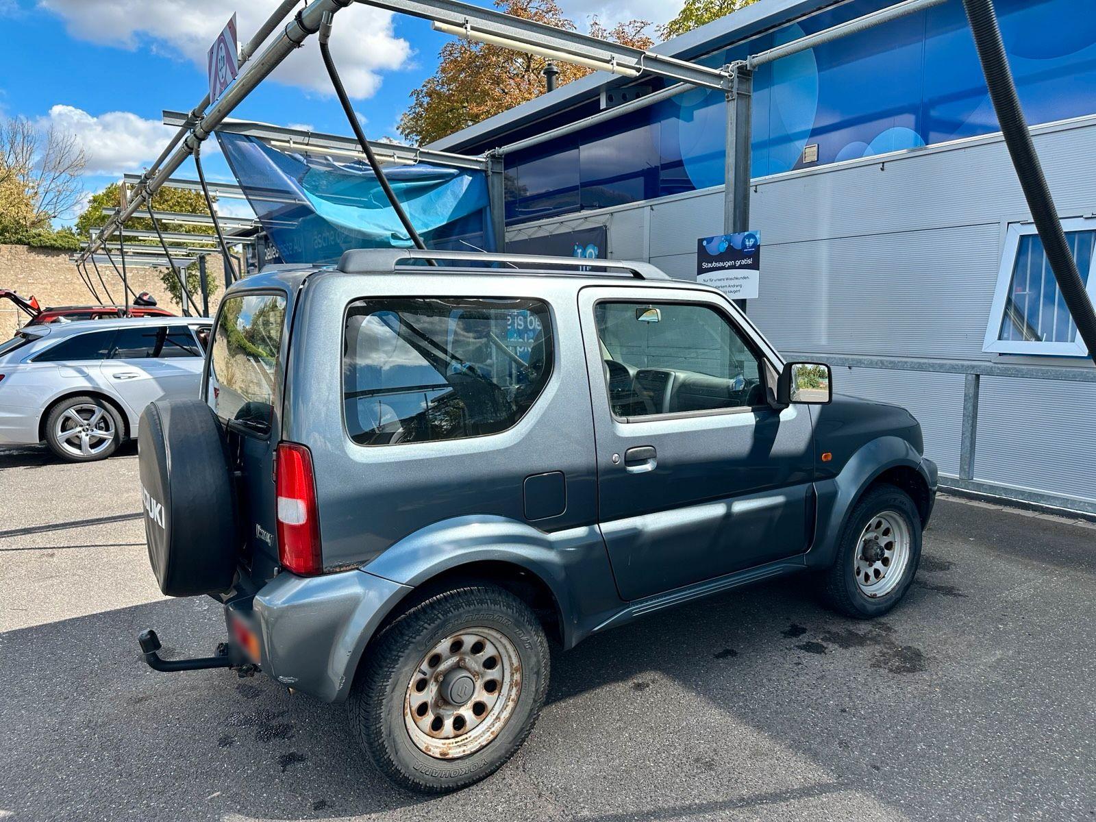 Suzuki Jimny 2006 — photo 7
