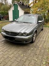 Jaguar X-Type Estate 2,5 Liter V6 Executive Volleder - Jaguar X-Type: Estate