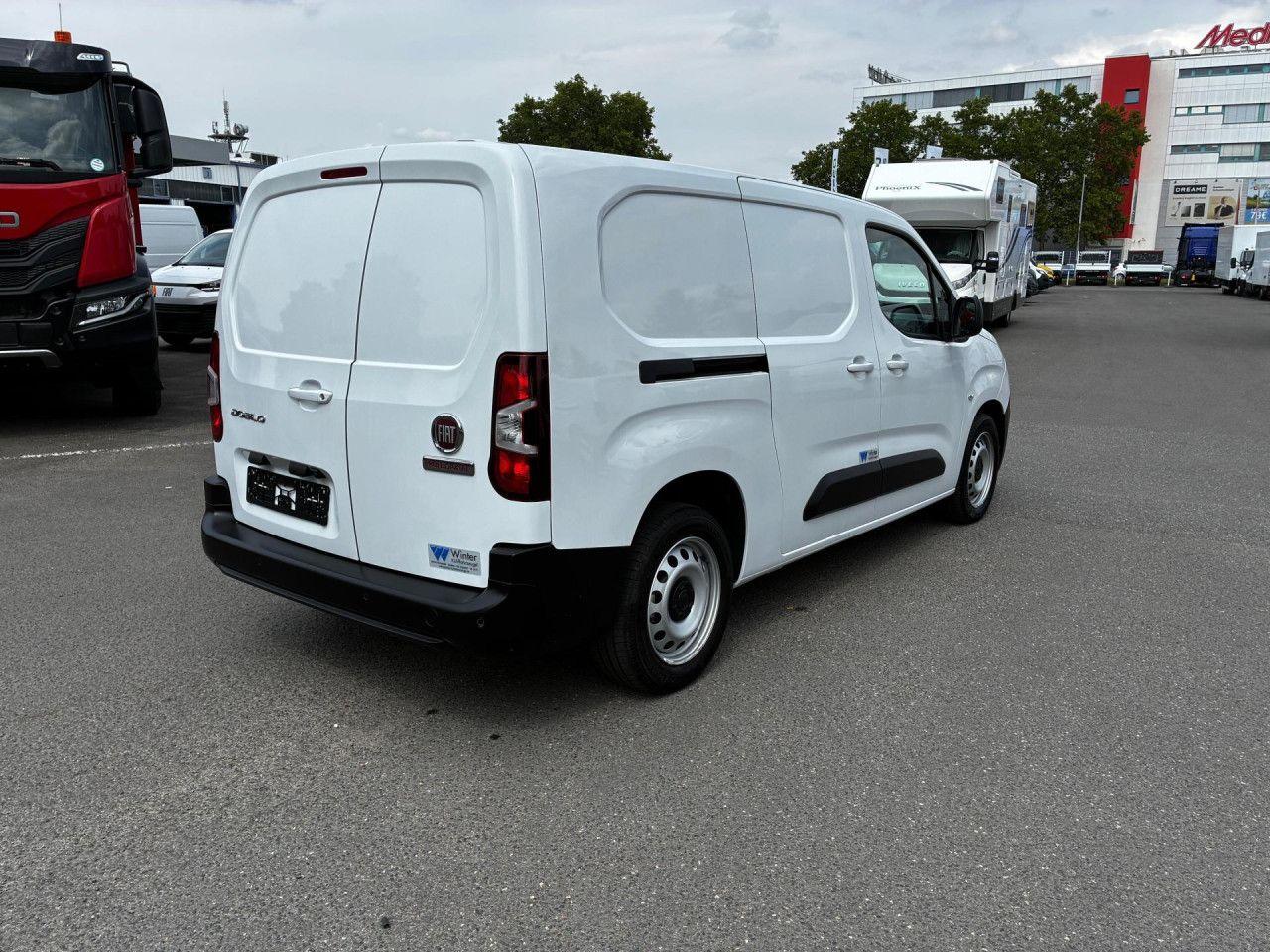 Fiat Doblo Cargo L2 FRISCHDIENST KAWA max. 2 GRAD ZV