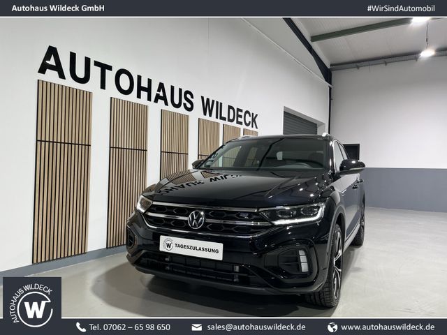 Volkswagen T-Roc R-Line 2.0TDI DSG Navi ACC Pano RFK AHK IQ