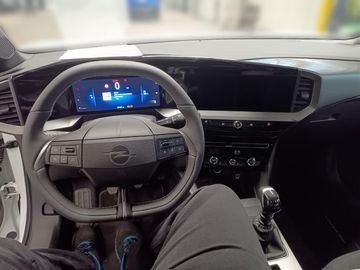 Opel Mokka 1.2 Turbo 100 kW Edition Navi Wireless Cha