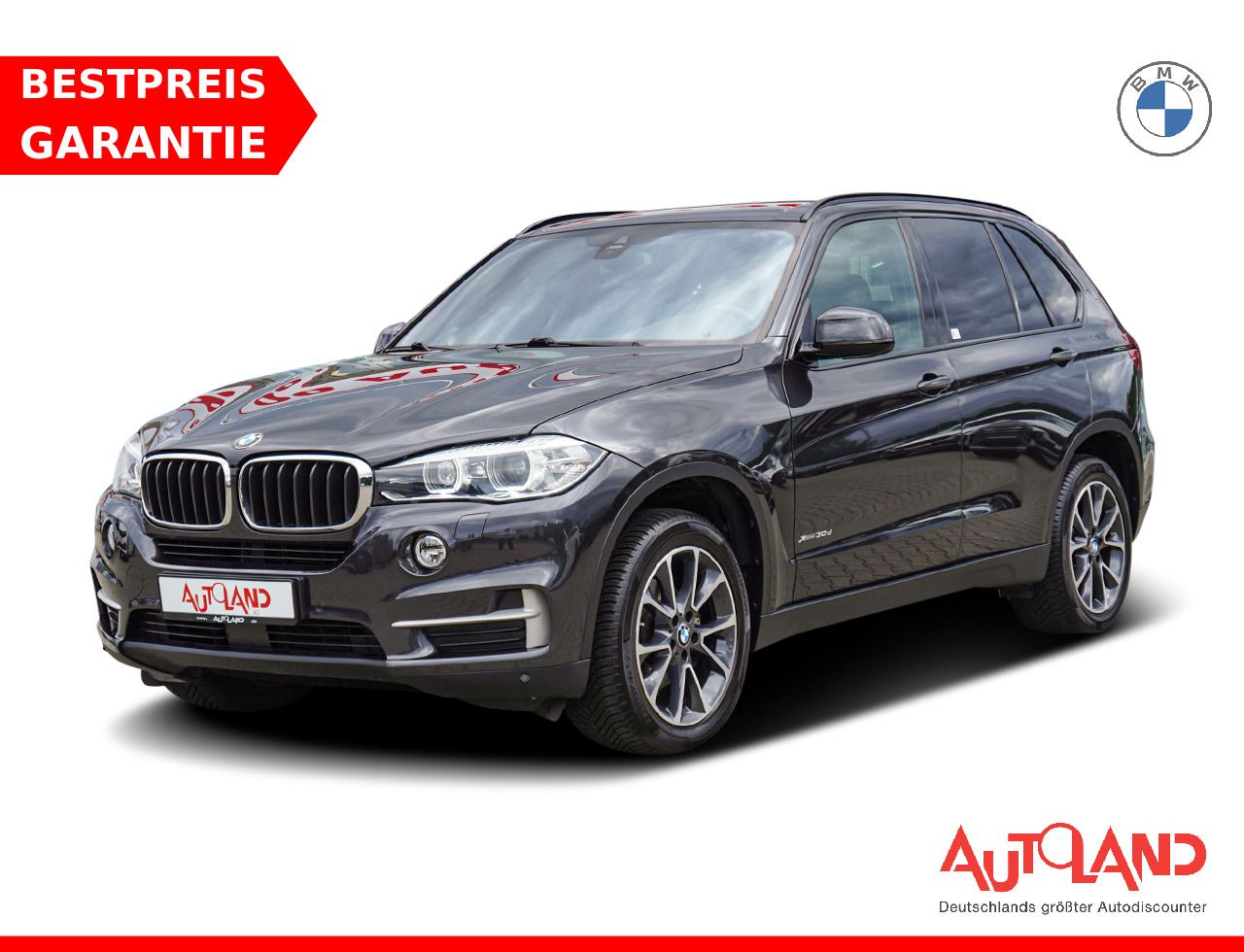 BMW X5 xDrive 30 d