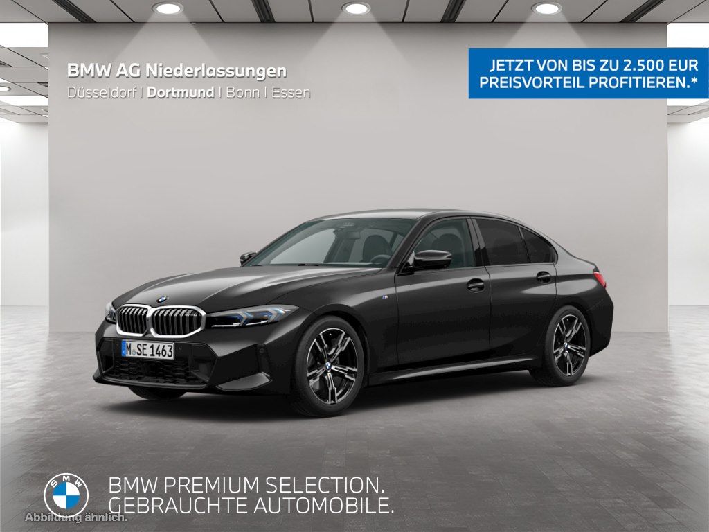 BMW 320i Limousine M Sport LiveCockpitProf Kamera