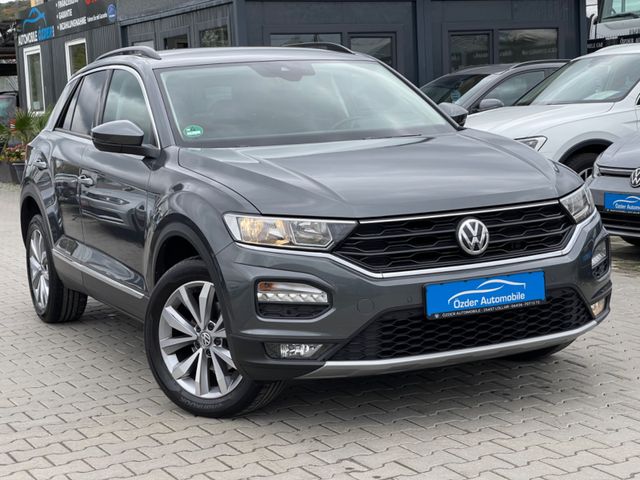 Volkswagen 1.6 TDI T-Roc Style+Finanzierung+1.Hand+Euro6+