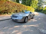 Mercedes-Benz Deutsches Fahrzeug SL 350 - Mercedes-Benz SL-Klasse Gebrauchtwagen in Hamburg