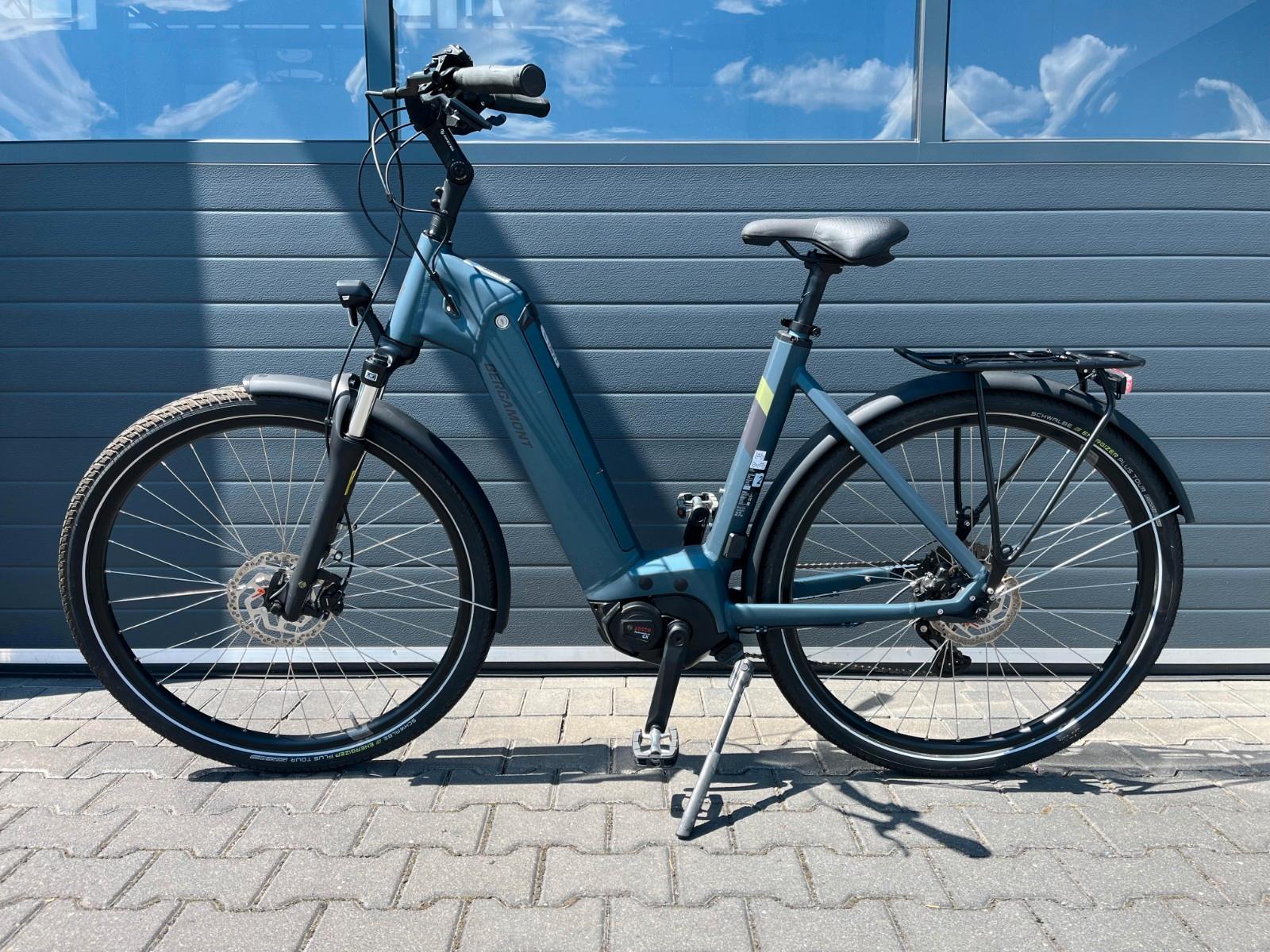 Bergamont E-HORIZON SPORT, Größe: 56, Neupreis: 3.499,-