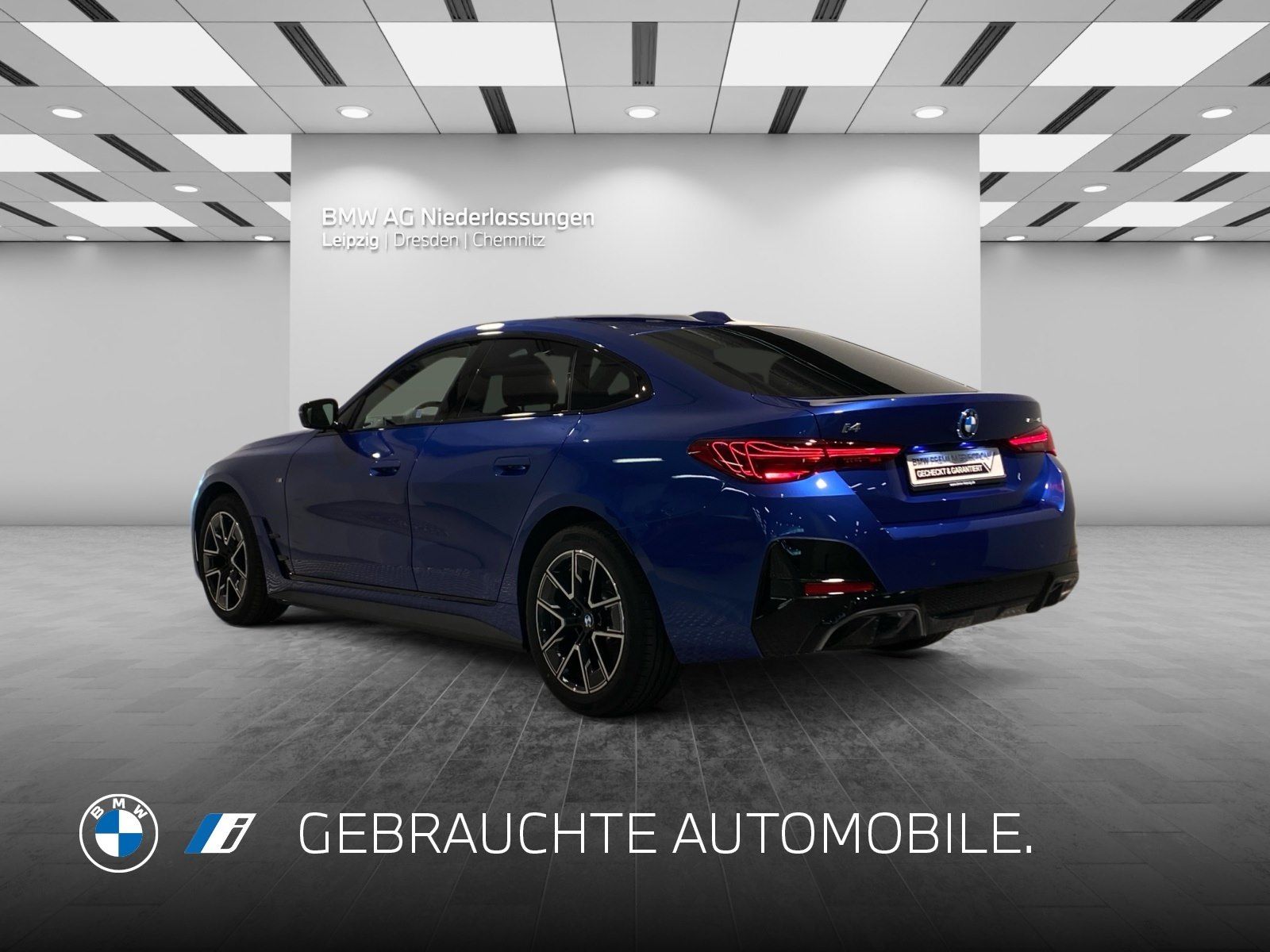 BMW i4 - Bild 5