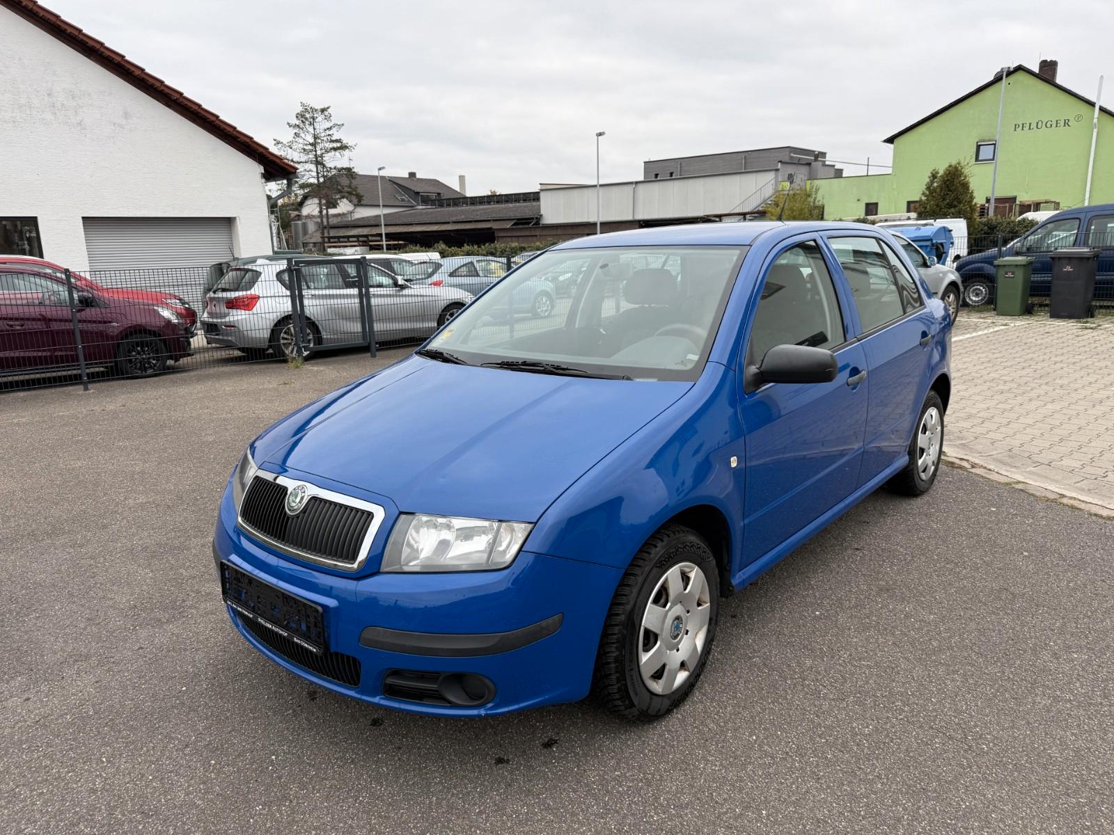 Skoda Fabia