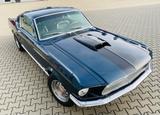 Ford Mustang GT Fastback 428 Cobra Jet (original)