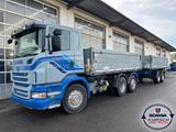 Scania R 440 LB6x2*4MSA Kempf 2 Seitenkipper mit - Scania Karlsruhe