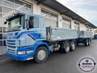 Scania R 440 LB6x2*4MSA Kempf 2 Seitenkipper mit