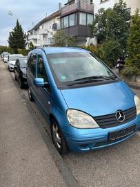 2002 Mercedes-BENZ VANEO 照片 2