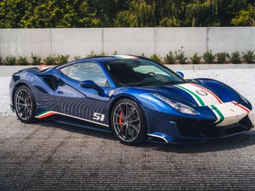 صورة 1 لـ 2019 Ferrari 488 PISTA