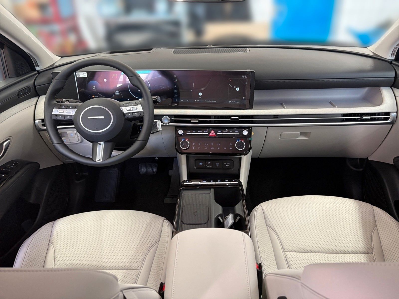 Fahrzeugabbildung Hyundai Tucson Prime *ALLRAD*