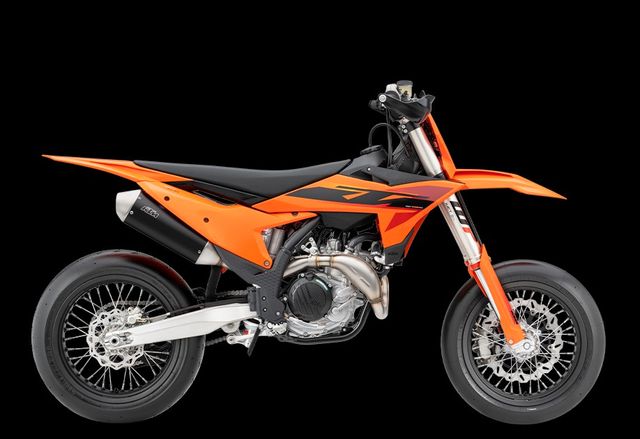 KTM 450 SMR 2025 Modell ab 3,39%