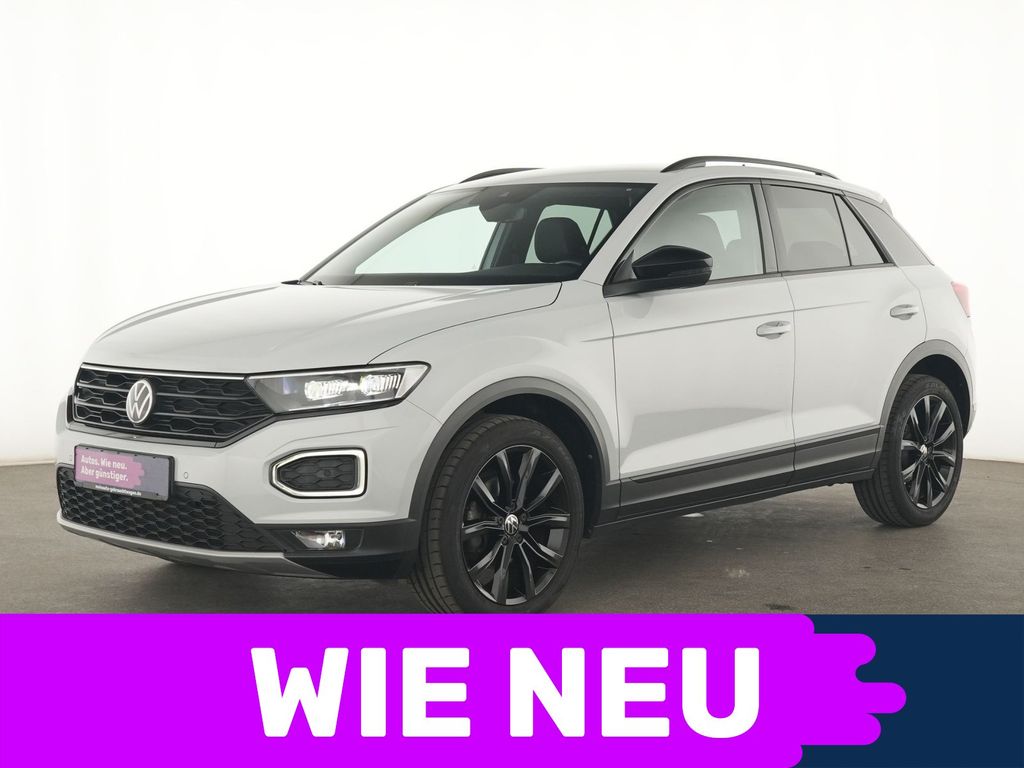 Image of Volkswagen T-Roc