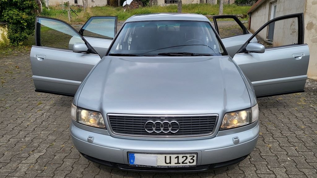 Audi A8