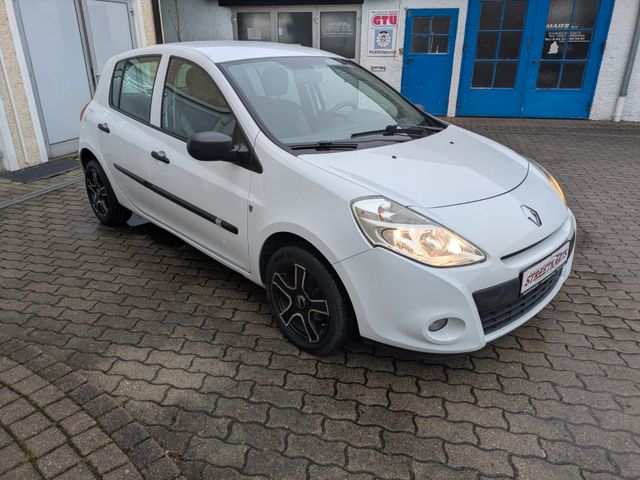 Renault Clio III Expression 8fach TÜV neu Isofix