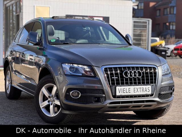 Audi Q5 3.0 TDI  quattro*S-Line*R-Kamera*B&O*Pano*AHK