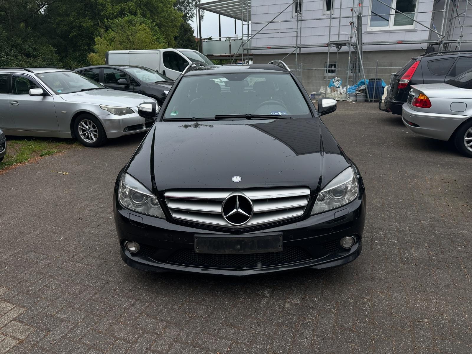 Mercedes-Benz C 220 C T-Modell C 220 T CDI AMG Packet