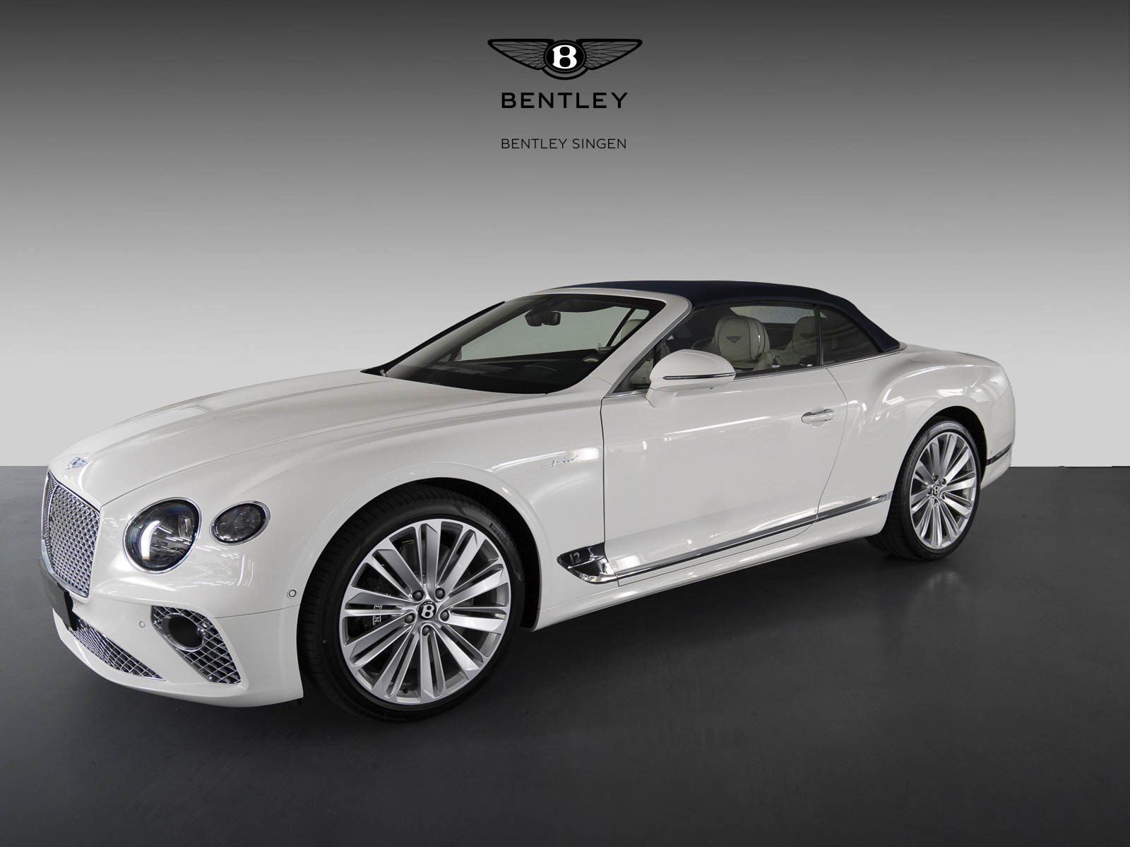 BENTLEY Continental GTC