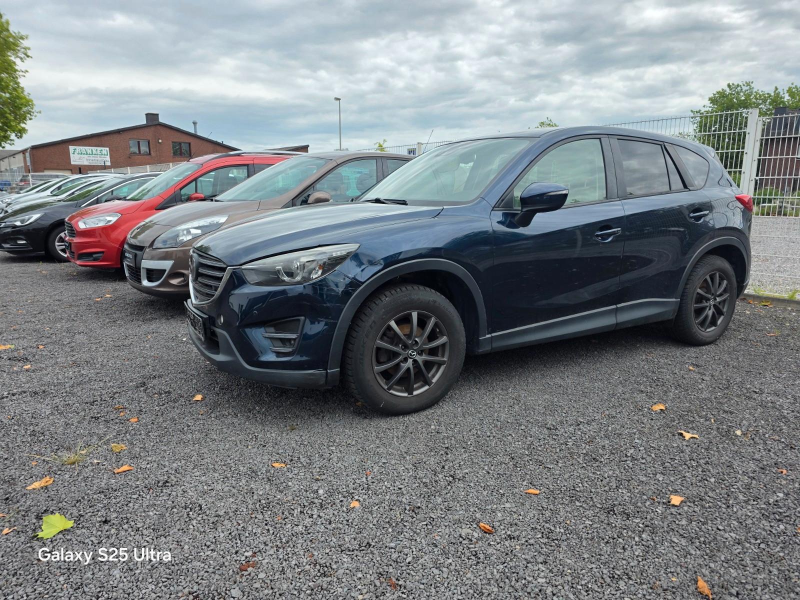 Mazda CX-5 Sports-Line AWD