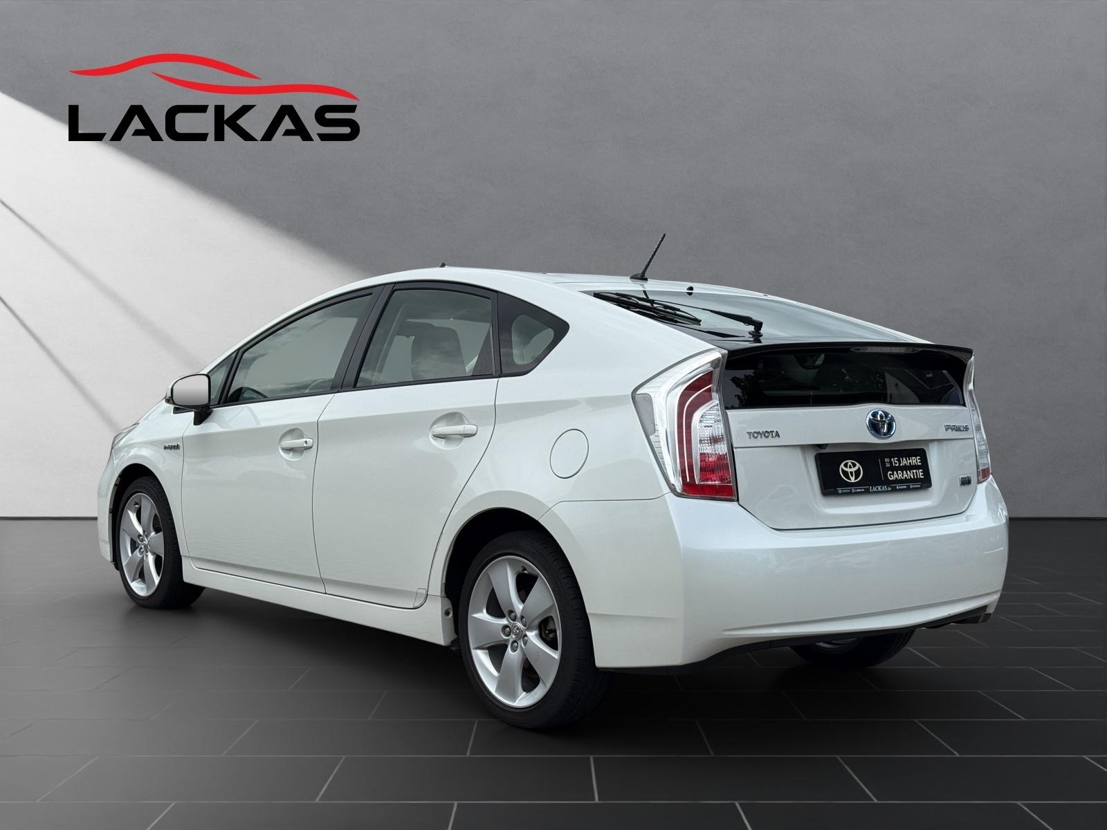 Toyota Prius Life Comfort