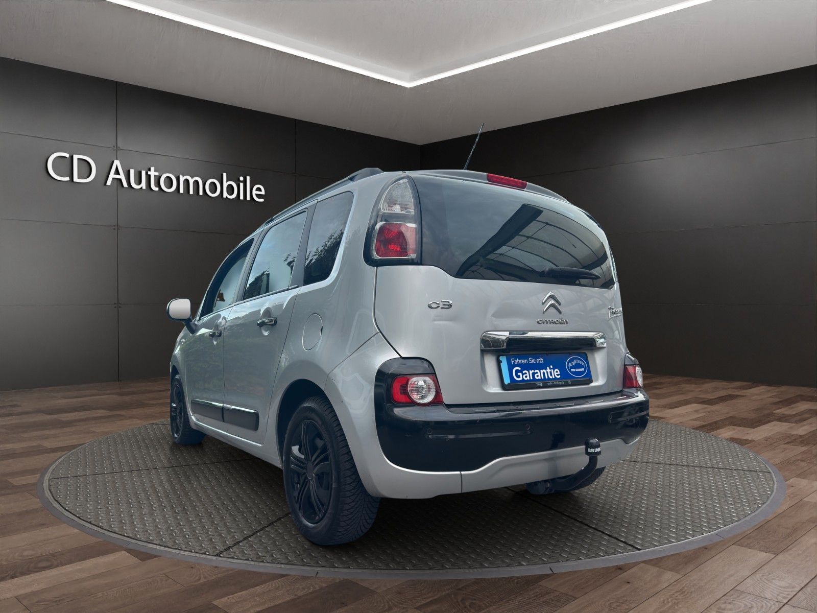 Fahrzeugabbildung Citroën C3 Picasso Exclusive*NAVI*Kamara*Leder*