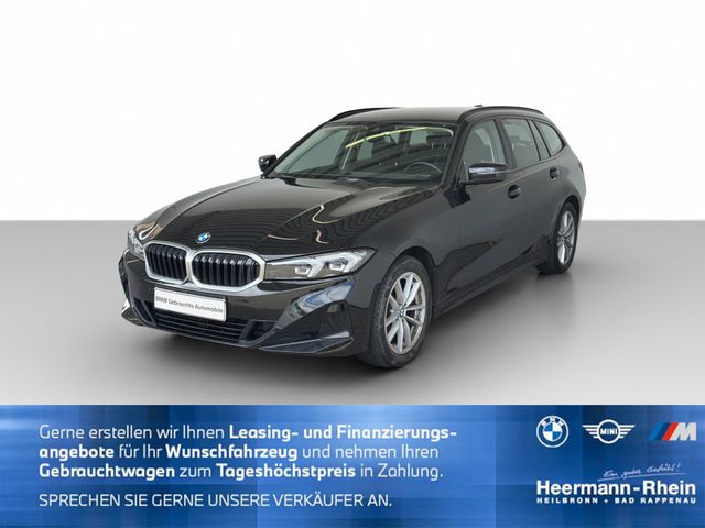 BMW 318iA Tour. LiveCock.Klimaaut.PDC.Tempo.SHZ.RDA