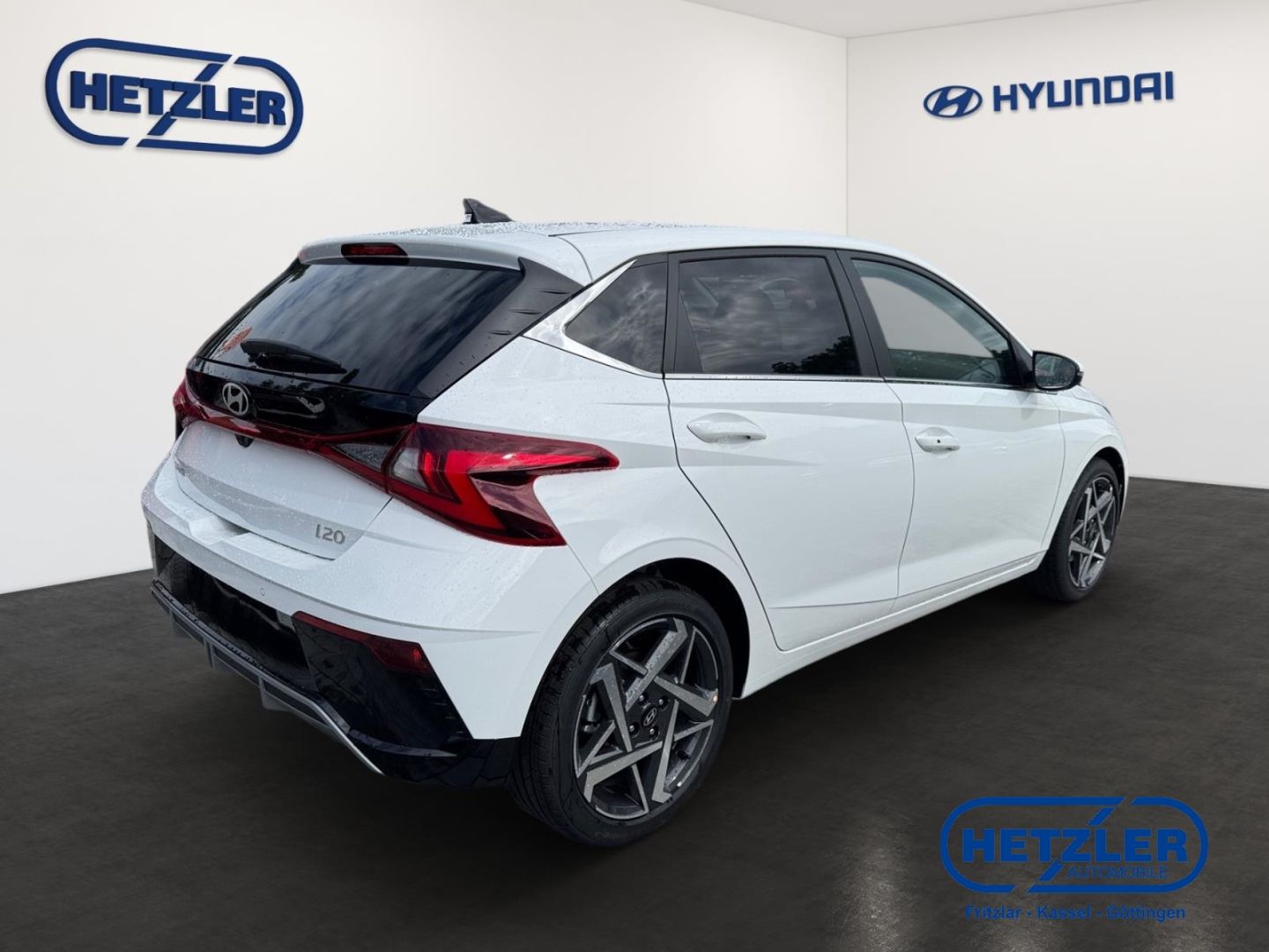 Hyundai i20 – Bild 3