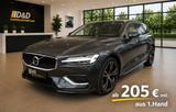 Volvo V60 Inscription|Spur|Lichtass|Keyl|Harman|Ambien - Volvo V60 Inscription mit Benzin-Antrieb