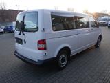 Volkswagen T5 2.0 TDI Kombi lang Klima 8 Sitze - Mini-/Kompaktbagger 2 5t