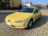 Peugeot 406 Coupe 2.0 16V 1. Hand Tüv 06/27 - Peugeot aus 1997