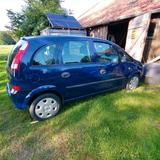 Opel Meriva A 1,6 85PS  TÜV Neu gepflegt - Opel Meriva Gebrauchtwagen in Oldenburg