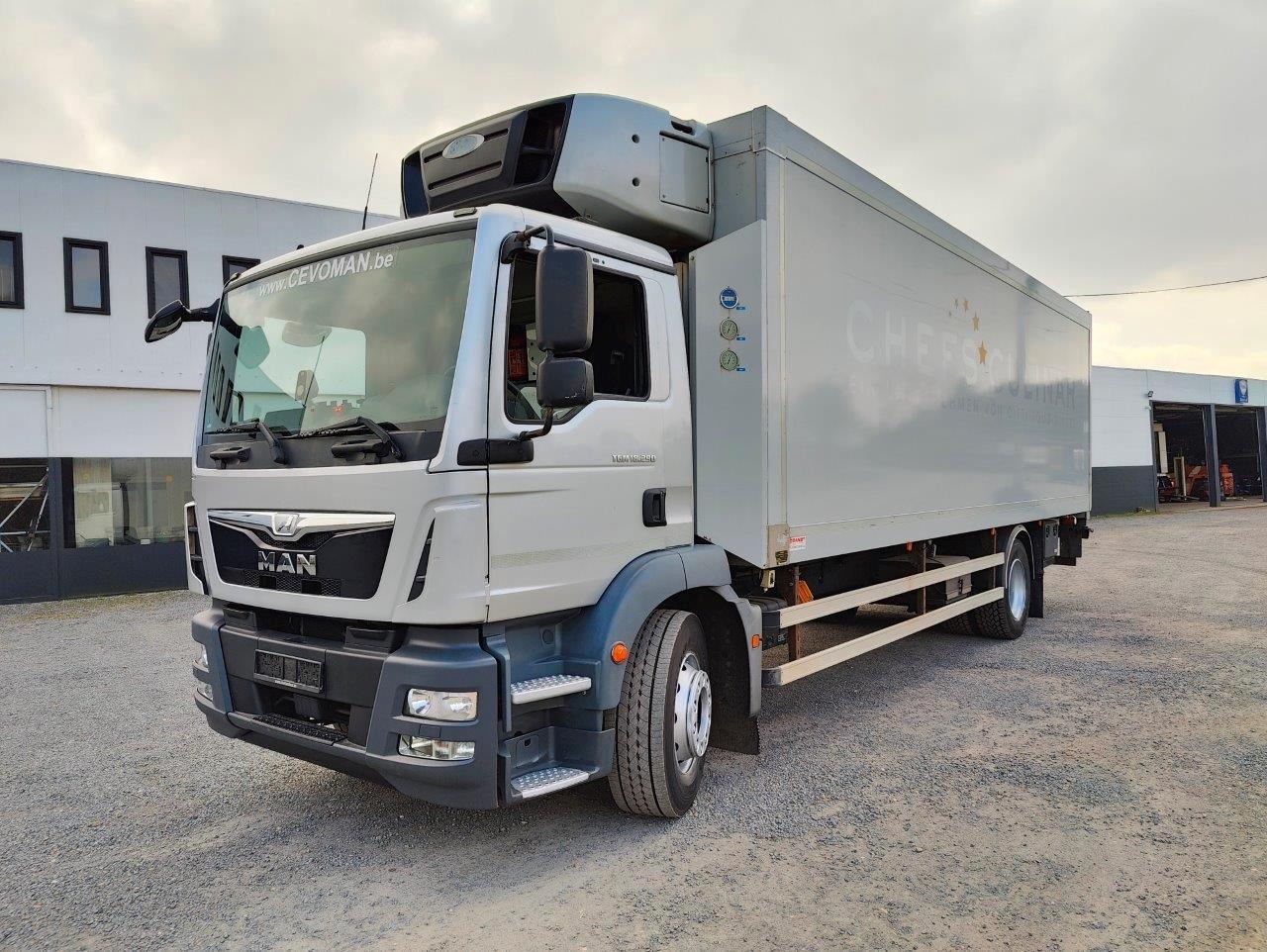 MAN TGM 18.290 Carrier Supra Euro6